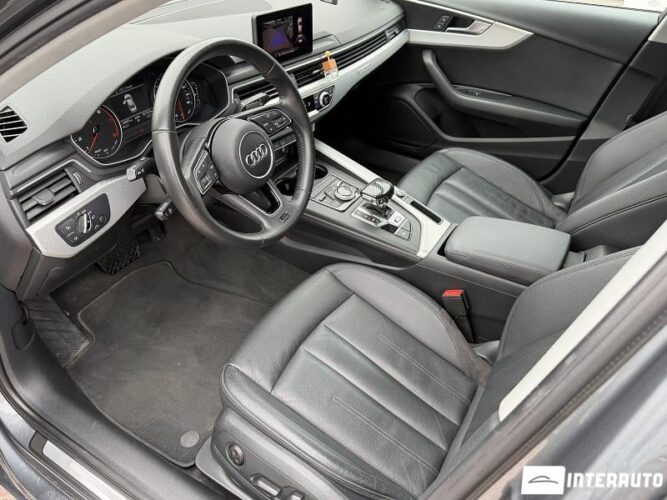 Audi A4 38 audi A4 2016