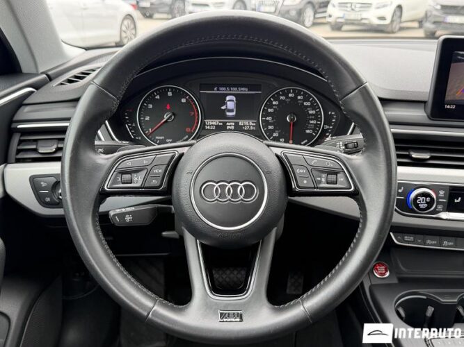 Audi A4 40 audi A4 2016