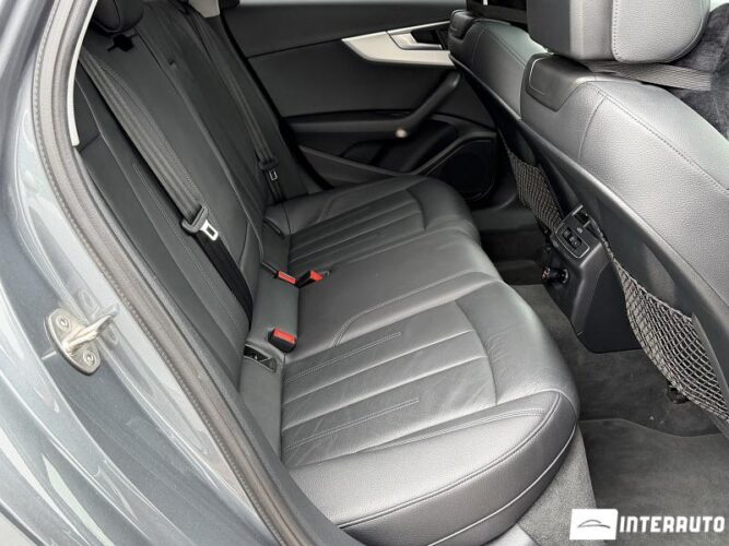 Audi A4 48 audi A4 2016