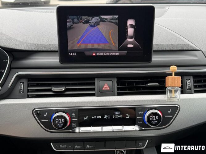 Audi A4 43 audi A4 2016