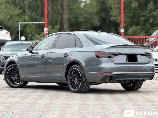 Audi A4 33 audi A4 2016