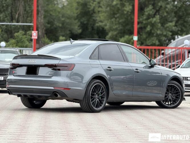 Audi A4 32 audi A4 2016