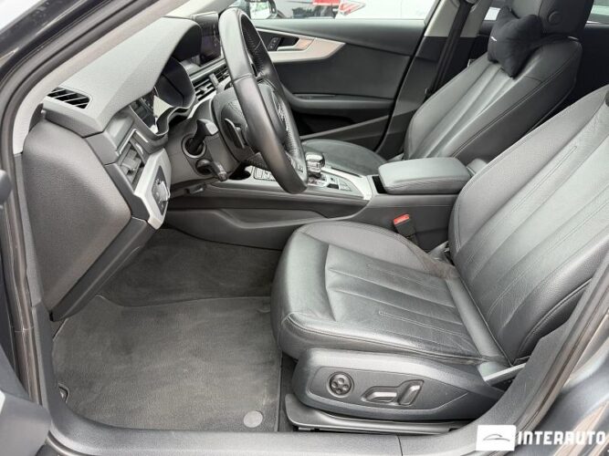 Audi A4 36 audi A4 2016