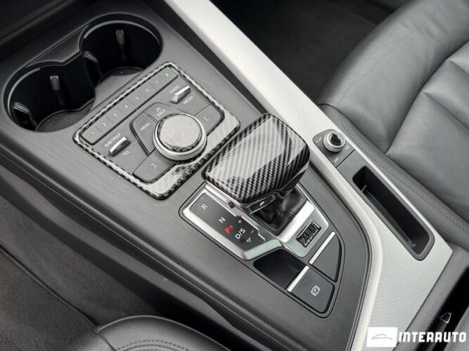 Audi A4 44 audi A4 2016