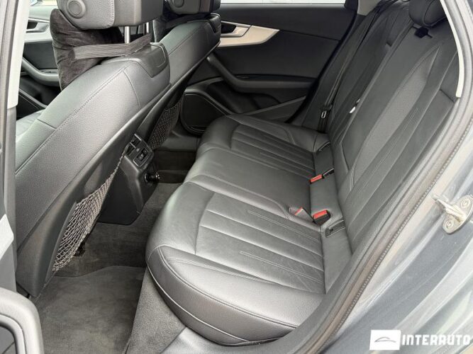 Audi A4 46 audi A4 2016