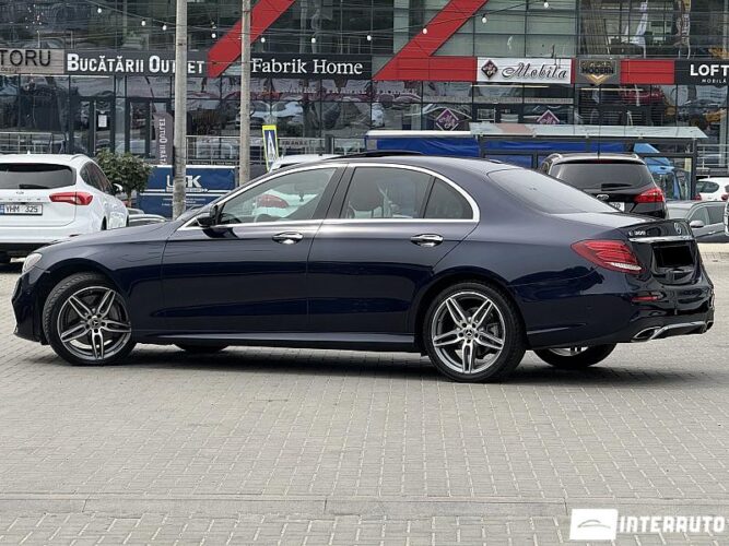mercedes E 300 2018