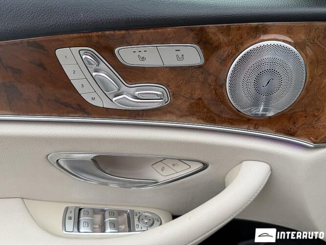 mercedes E 300 2018