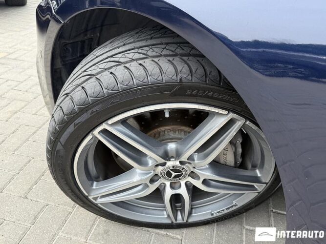 mercedes E 300 2018