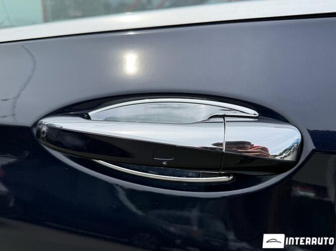 mercedes E 300 2018