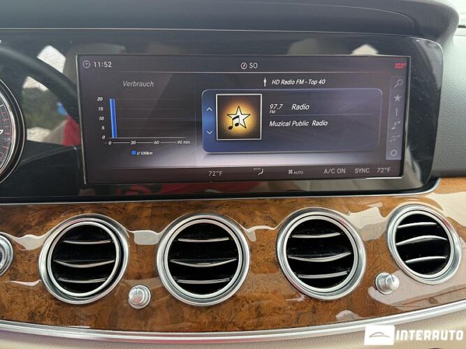 mercedes E 300 2018