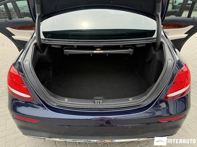 mercedes E 300 2018