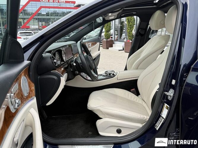 mercedes E 300 2018