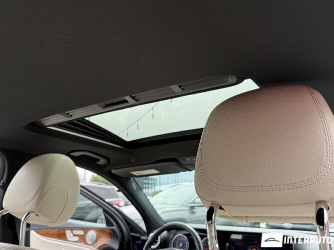 mercedes E 300 2018