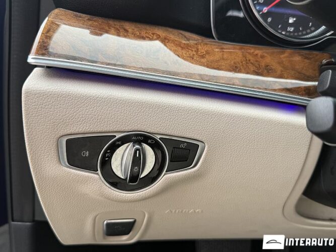 mercedes E 300 2018