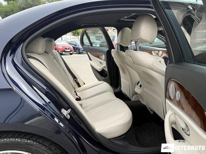 mercedes E 300 2018