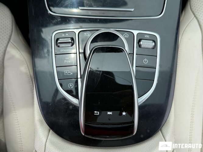mercedes E 300 2018