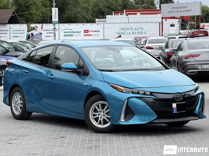 toyota Prius 2022
