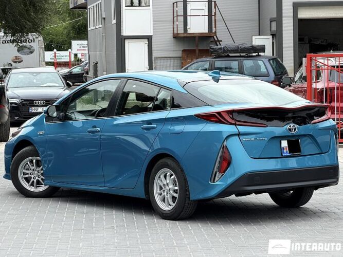 toyota Prius 2022