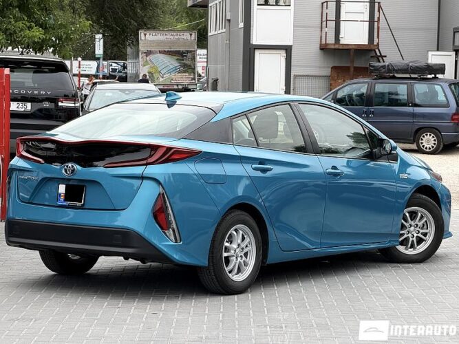 toyota Prius 2022
