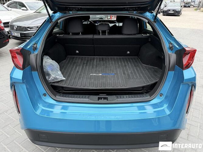 toyota Prius 2022