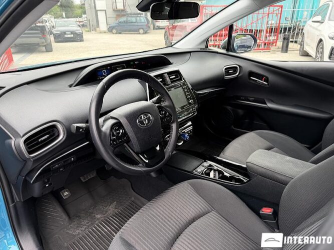 toyota Prius 2022