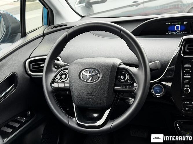 toyota Prius 2022