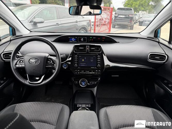 toyota Prius 2022