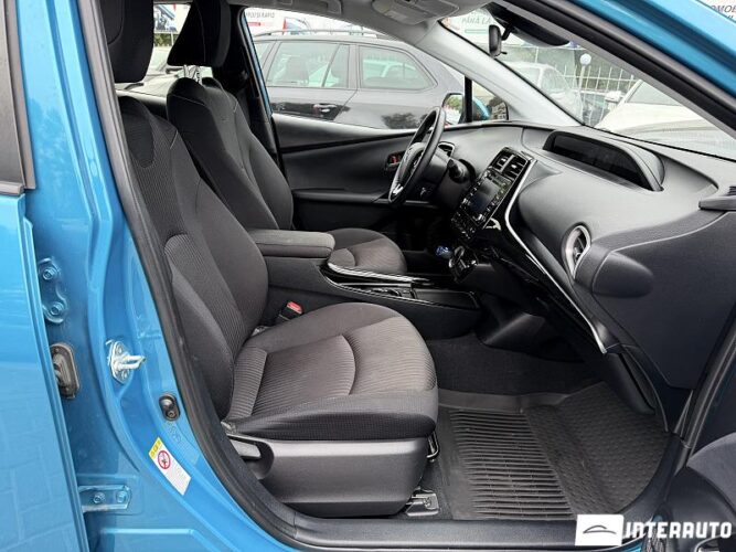 toyota Prius 2022