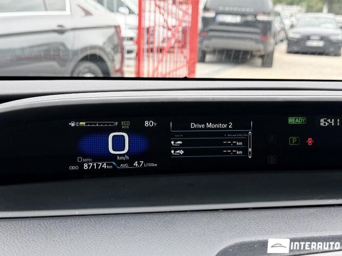 toyota Prius 2022