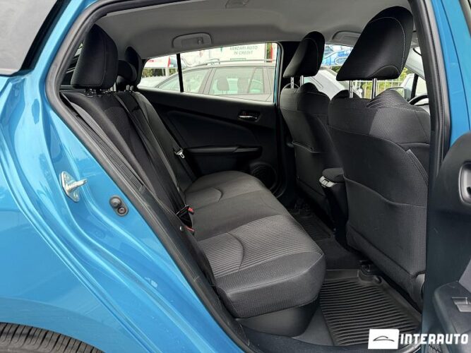 toyota Prius 2022
