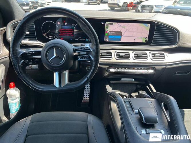 Mercedes GLE Coupe 450 44 mercedes GLE Coupe 450 2023