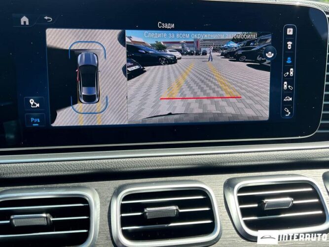 Mercedes GLE Coupe 450 49 mercedes GLE Coupe 450 2023
