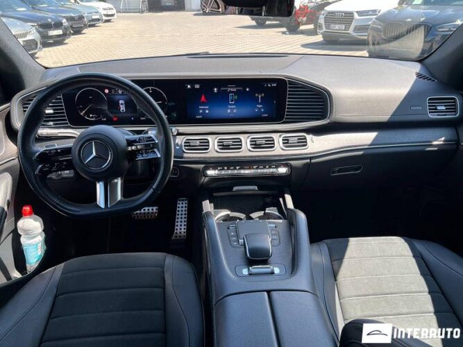 Mercedes GLE Coupe 450 43 mercedes GLE Coupe 450 2023