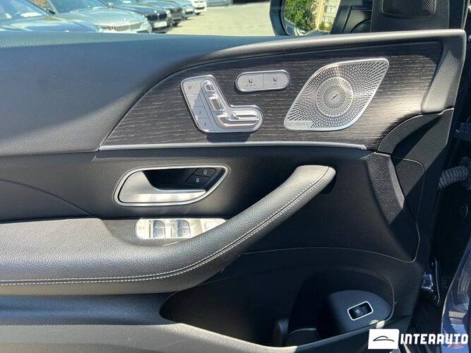 Mercedes GLE Coupe 450 41 mercedes GLE Coupe 450 2023