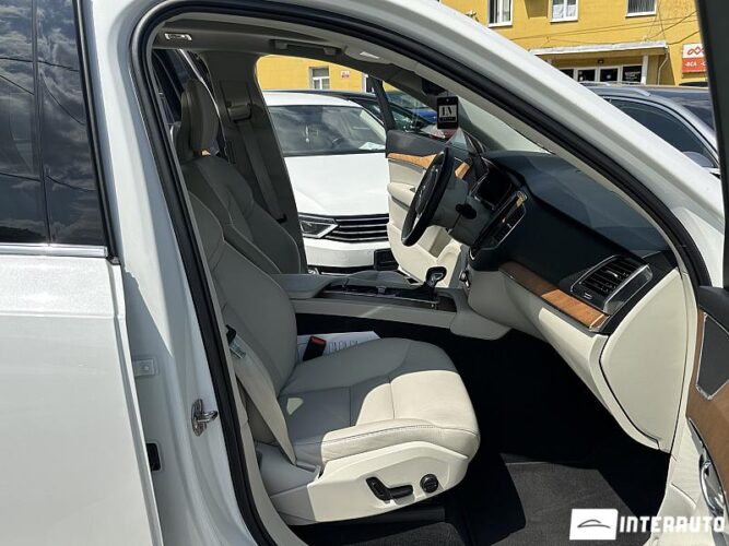 Volvo XC 90 45 volvo XC 90 2022