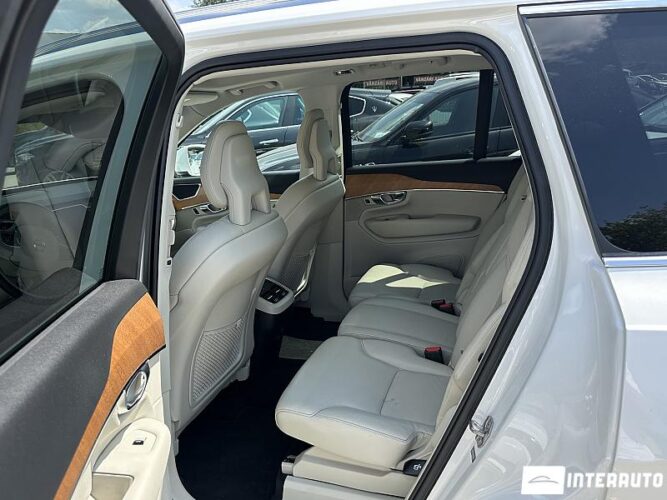 Volvo XC 90 43 volvo XC 90 2022