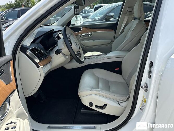 Volvo XC 90 36 volvo XC 90 2022
