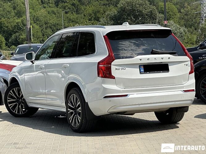 Volvo XC 90 35 volvo XC 90 2022
