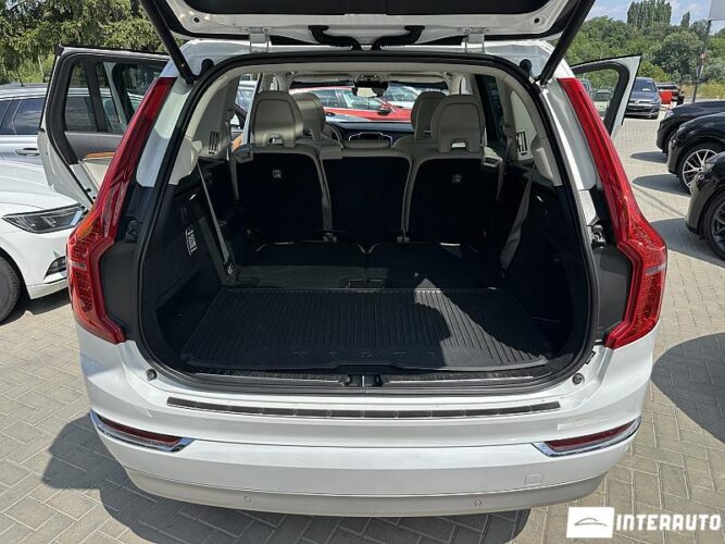 Volvo XC 90 51 volvo XC 90 2022