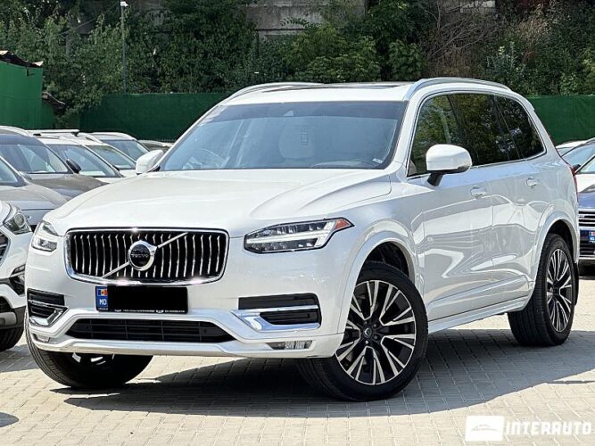 Volvo XC 90 33 volvo XC 90 2022
