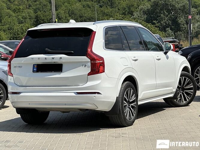 Volvo XC 90 34 volvo XC 90 2022