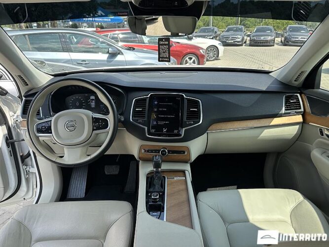 Volvo XC 90 37 volvo XC 90 2022