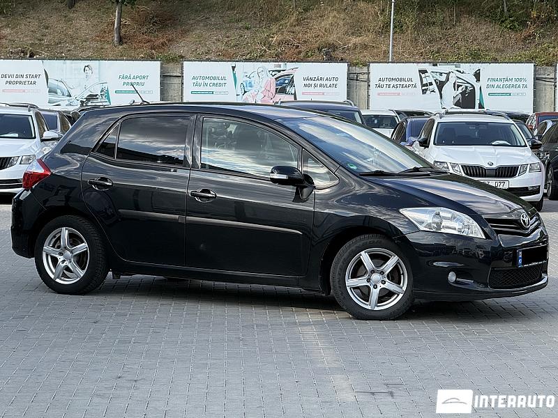 Toyota Auris 2 interauto oferta masina