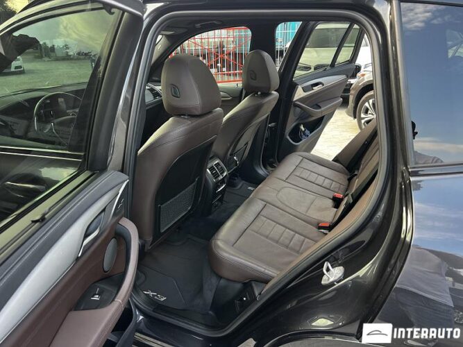 bmw X3 M4.0i 2018