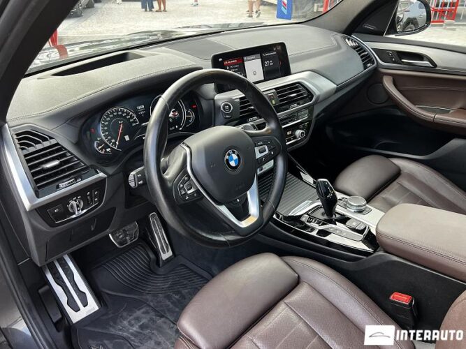 bmw X3 M4.0i 2018
