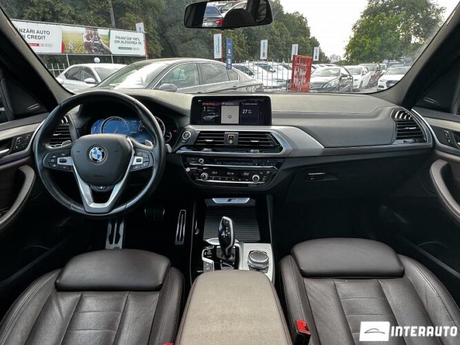bmw X3 M4.0i 2018