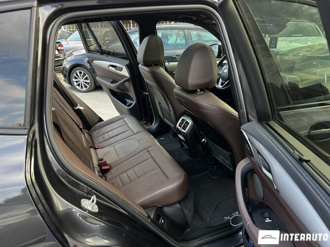 bmw X3 M4.0i 2018