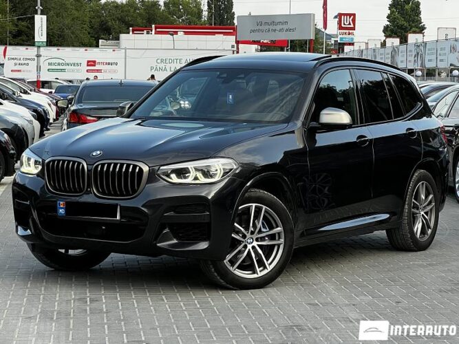 BMW X3 M4.0i 2018 doar la InterAuto
