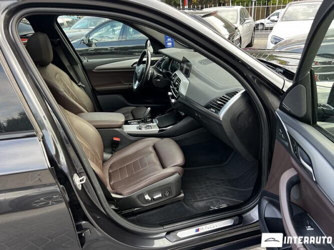 bmw X3 M4.0i 2018