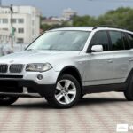 BMW X3 2.5i 2007